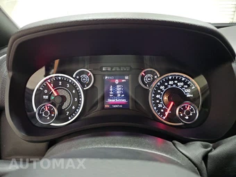 2026 Ram 2500 Big Horn Crew Cab Medium Bed - miniatura 12