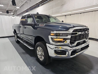 2026 Ram 2500 Big Horn Crew Cab Medium Bed - miniatura 3