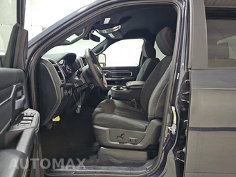 2026 Ram 2500 Big Horn Crew Cab Medium Bed - miniatura 7