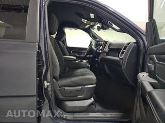 2026 Ram 2500 Big Horn Crew Cab Medium Bed - miniatura 8