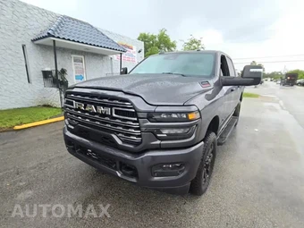 2026 Ram 2500 Big Horn Crew Cab Medium Bed