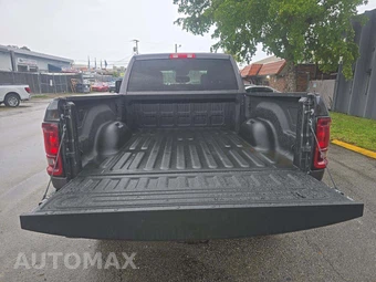 2026 Ram 2500 Big Horn Crew Cab Medium Bed - miniatura 11