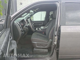 2026 Ram 2500 Big Horn Crew Cab Medium Bed - miniatura 3