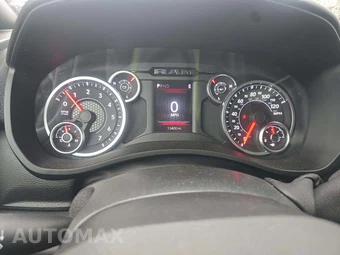 2026 Ram 2500 Big Horn Crew Cab Medium Bed - miniatura 6