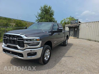 2026 Ram 2500 Big Horn Crew Cab Medium Bed