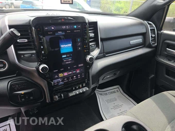2026 Ram 2500 Big Horn Crew Cab Medium Bed - miniatura 10