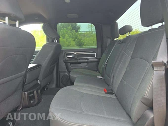 2026 Ram 2500 Big Horn Crew Cab Medium Bed - miniatura 13