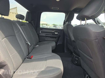 2026 Ram 2500 Big Horn Crew Cab Medium Bed - miniatura 16