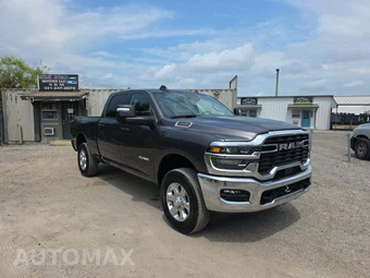 2026 Ram 2500 Big Horn Crew Cab Medium Bed - miniatura 4