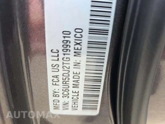 2026 Ram 2500 Big Horn Crew Cab Medium Bed - miniatura 5