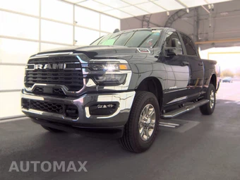2026 Ram 2500 Big Horn Crew Cab Medium Bed - car from the USA, Manheim Buy-Now listing at AUTOMAX