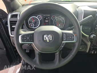 2026 Ram 2500 Big Horn Crew Cab Medium Bed - miniatura 10