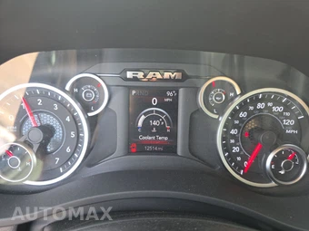 2026 Ram 2500 Big Horn Crew Cab Medium Bed - miniatura 12