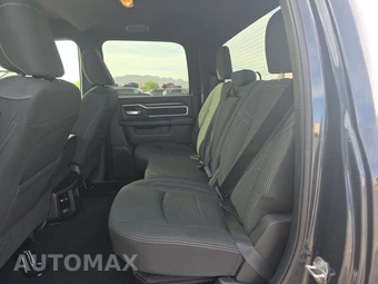 2026 Ram 2500 Big Horn Crew Cab Medium Bed - miniatura 13