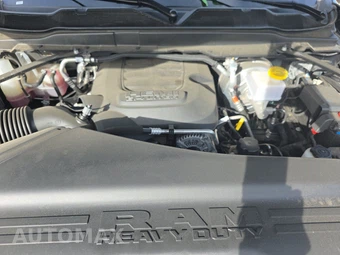 2026 Ram 2500 Big Horn Crew Cab Medium Bed - miniatura 15