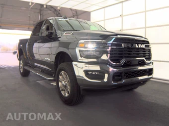 2026 Ram 2500 Big Horn Crew Cab Medium Bed - miniatura 3