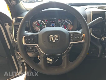 2026 Ram 2500 Big Horn Crew Cab Medium Bed - miniatura 10