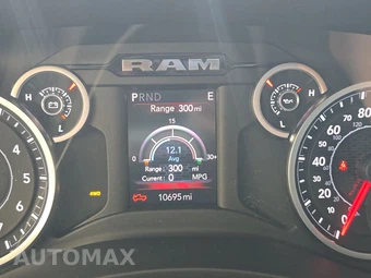 2026 Ram 2500 Big Horn Crew Cab Medium Bed - miniatura 12