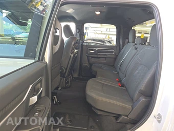 2026 Ram 2500 Big Horn Crew Cab Medium Bed - miniatura 13