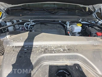 2026 Ram 2500 Big Horn Crew Cab Medium Bed - miniatura 15