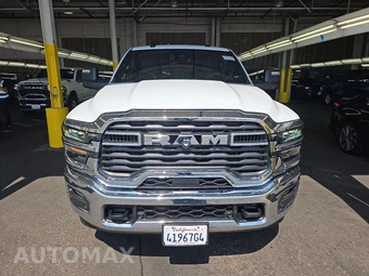 2026 Ram 2500 Big Horn Crew Cab Medium Bed - miniatura 2