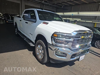 2026 Ram 2500 Big Horn Crew Cab Medium Bed - miniatura 3