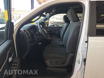 2026 Ram 2500 Big Horn Crew Cab Medium Bed - miniatura 7