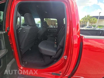 2026 Ram 2500 Big Horn Crew Cab Medium Bed - miniatura 13