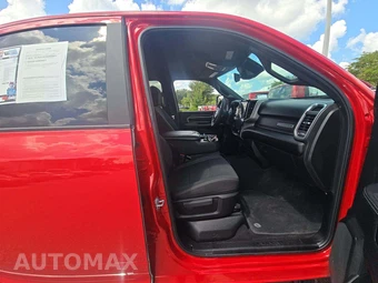 2026 Ram 2500 Big Horn Crew Cab Medium Bed - miniatura 18