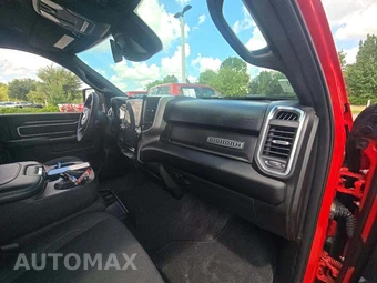 2026 Ram 2500 Big Horn Crew Cab Medium Bed - miniatura 19