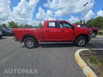 2026 Ram 2500 Big Horn Crew Cab Medium Bed - miniatura 4