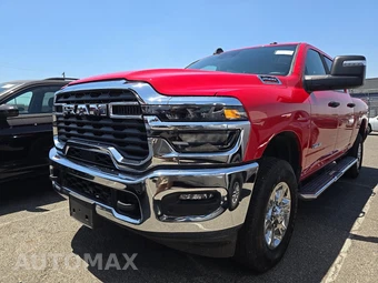 2026 Ram 2500 Big Horn Crew Cab Medium Bed