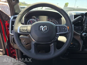 2026 Ram 2500 Big Horn Crew Cab Medium Bed - miniatura 10