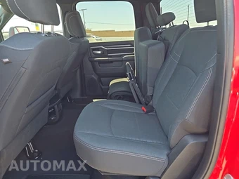 2026 Ram 2500 Big Horn Crew Cab Medium Bed - miniatura 13