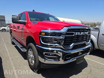 2026 Ram 2500 Big Horn Crew Cab Medium Bed - miniatura 3