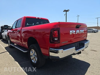 2026 Ram 2500 Big Horn Crew Cab Medium Bed - miniatura 6