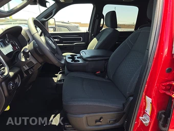 2026 Ram 2500 Big Horn Crew Cab Medium Bed - miniatura 7
