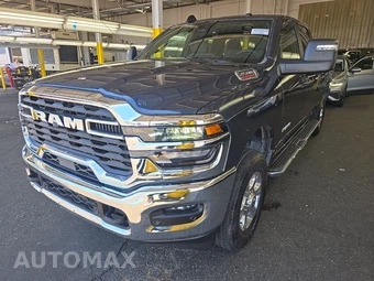 2026 Ram 2500 Big Horn Crew Cab Medium Bed
