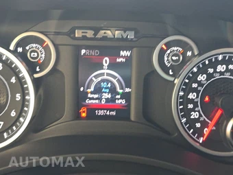 2026 Ram 2500 Big Horn Crew Cab Medium Bed - miniatura 12