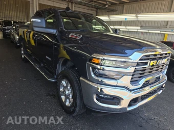 2026 Ram 2500 Big Horn Crew Cab Medium Bed - miniatura 3