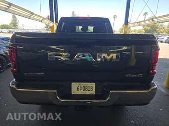 2026 Ram 2500 Big Horn Crew Cab Medium Bed - miniatura 5