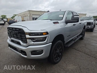 2026 Ram 2500 Big Horn Crew Cab Medium Bed