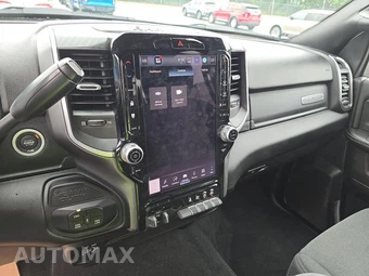 2026 Ram 2500 Big Horn Crew Cab Medium Bed - miniatura 11
