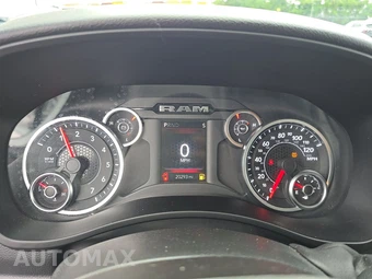 2026 Ram 2500 Big Horn Crew Cab Medium Bed - miniatura 12