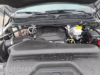 2026 Ram 2500 Big Horn Crew Cab Medium Bed - miniatura 15