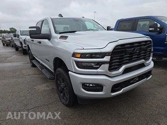 2026 Ram 2500 Big Horn Crew Cab Medium Bed - miniatura 3
