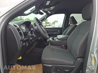 2026 Ram 2500 Big Horn Crew Cab Medium Bed - miniatura 7