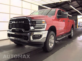2026 Ram 2500 Big Horn Crew Cab Medium Bed - car from the USA, Manheim Buy-Now listing at AUTOMAX