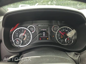 2026 Ram 2500 Big Horn Crew Cab Medium Bed - miniatura 12