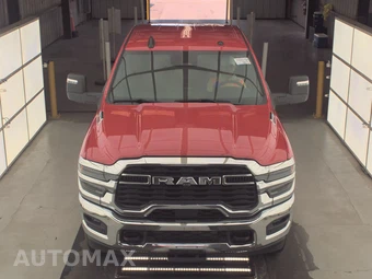 2026 Ram 2500 Big Horn Crew Cab Medium Bed - miniatura 2